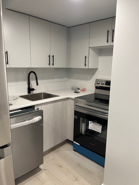 Aspen Ridge 2 Bedroom Basement 